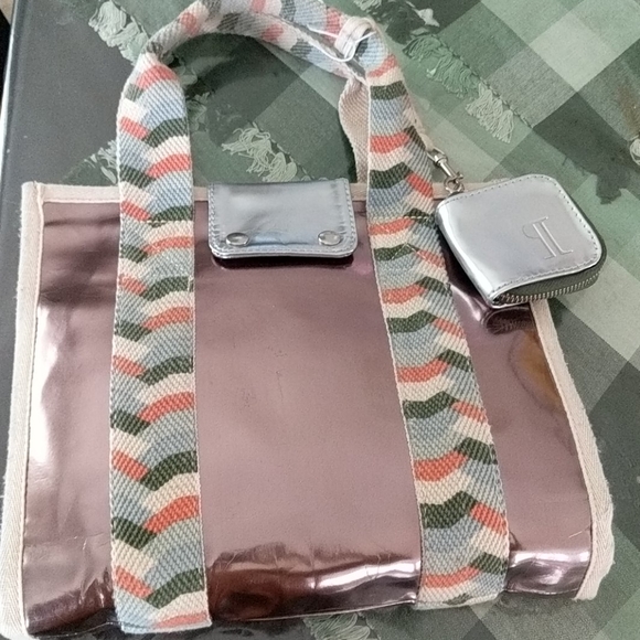 Pilcro and the letterpress traveling bag - Picture 1 of 8